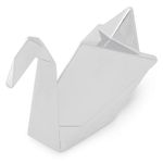 Подставка для колец Origami Лебедь
