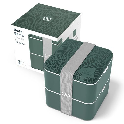 Ланч-бокс Monbento Square (Jungle) Ланч-бокс Monbento Square (Jungle)