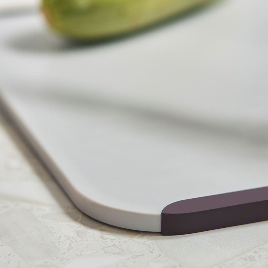 Набор из двух разделочных досок с подставкой SmartChef Набор из двух разделочных досок с подставкой SmartChef