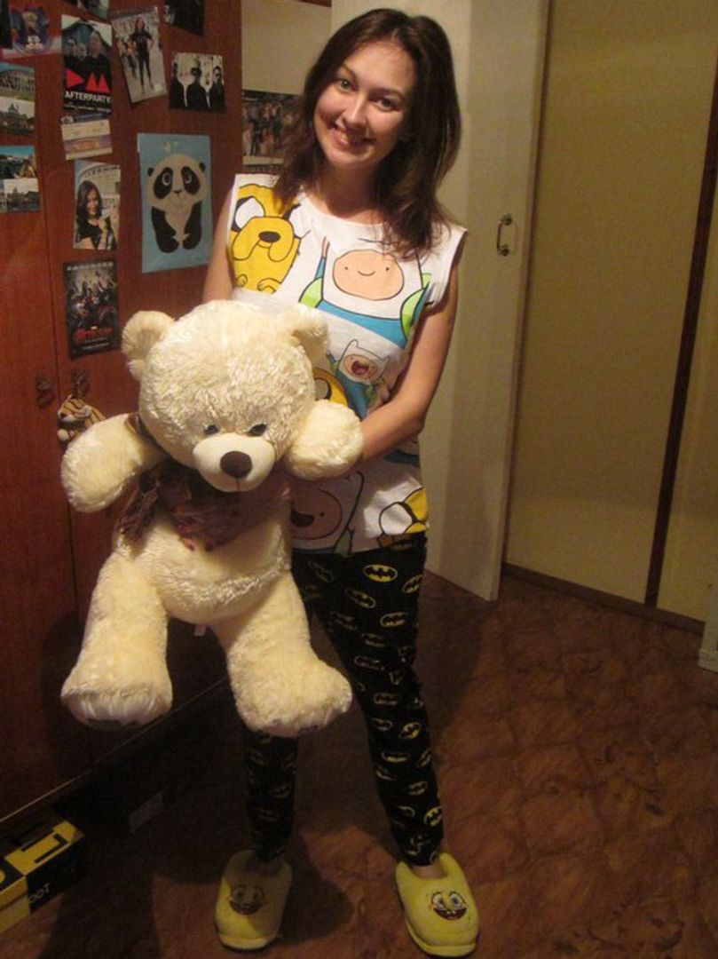 Фото покупателя Ник