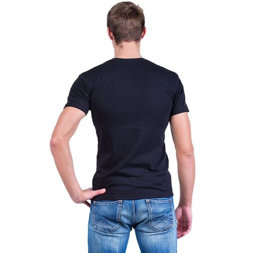 Футболка Выход есть всегда (мужская) Вид сзади Футболка Выход есть всегда (мужская) Вид сзади