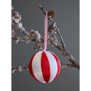 Набор елочных украшений Circus из коллекции New Year Essential, 3 шт. Набор елочных украшений Circus из коллекции New Year Essential, 3 шт.