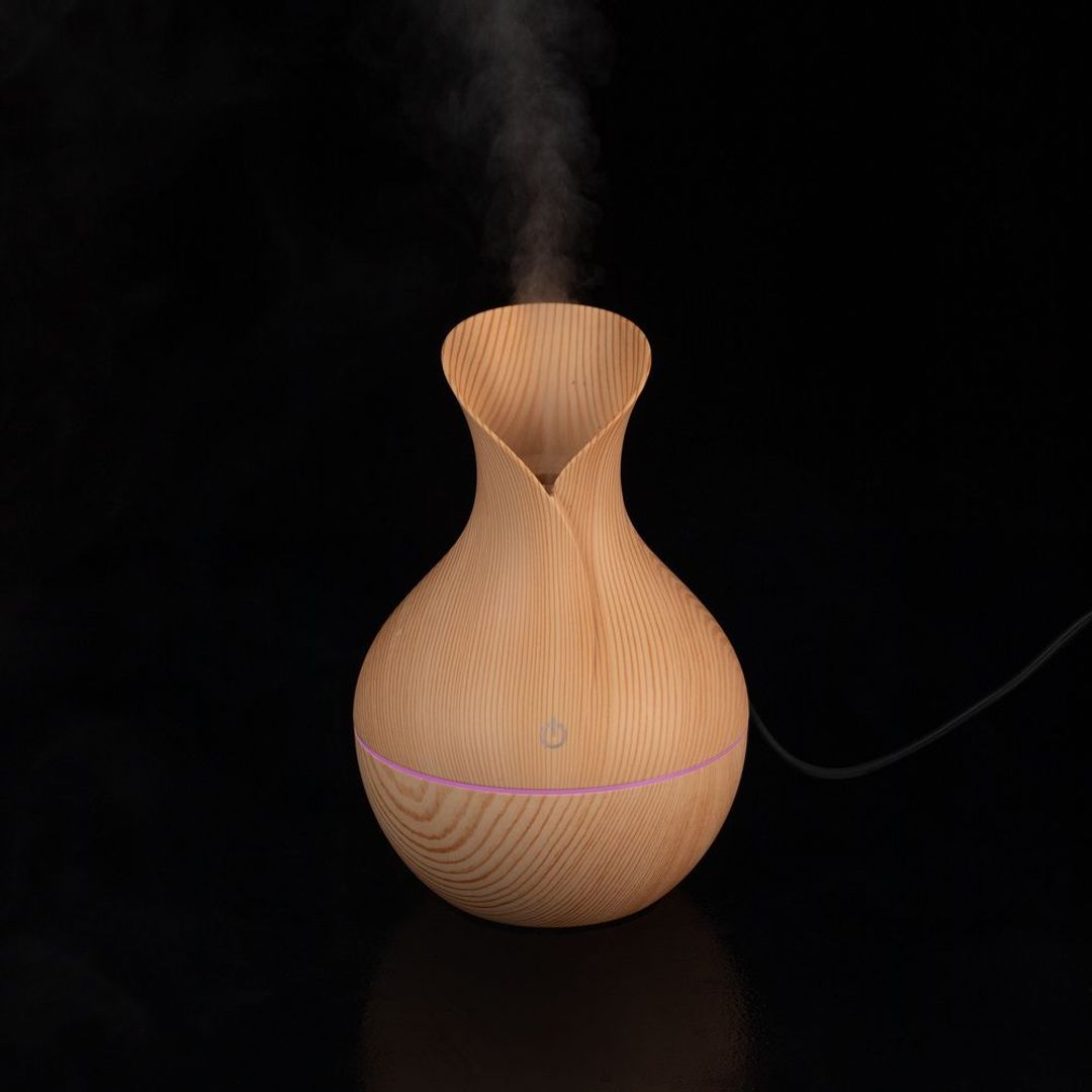 Настольный увлажнитель-ароматизатор Dewy Настольный увлажнитель-ароматизатор Dewy