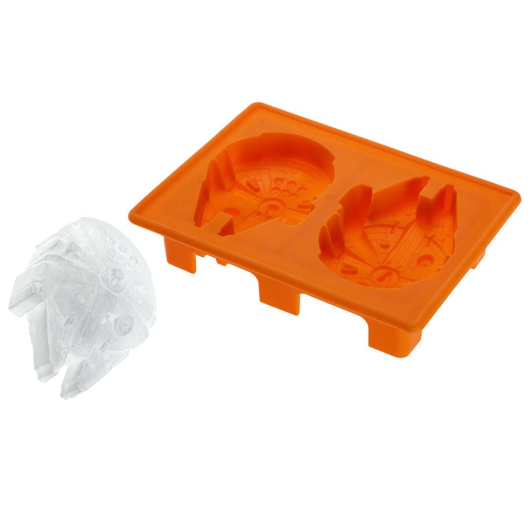 Форма для льда Star Wars Звездный корабль Тысячелетний сокол Форма для льда Star Wars Звездный корабль Тысячелетний сокол