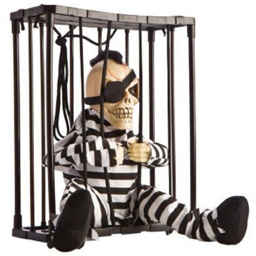 Игрушка Скелет Jail Bones Игрушка Скелет Jail Bones