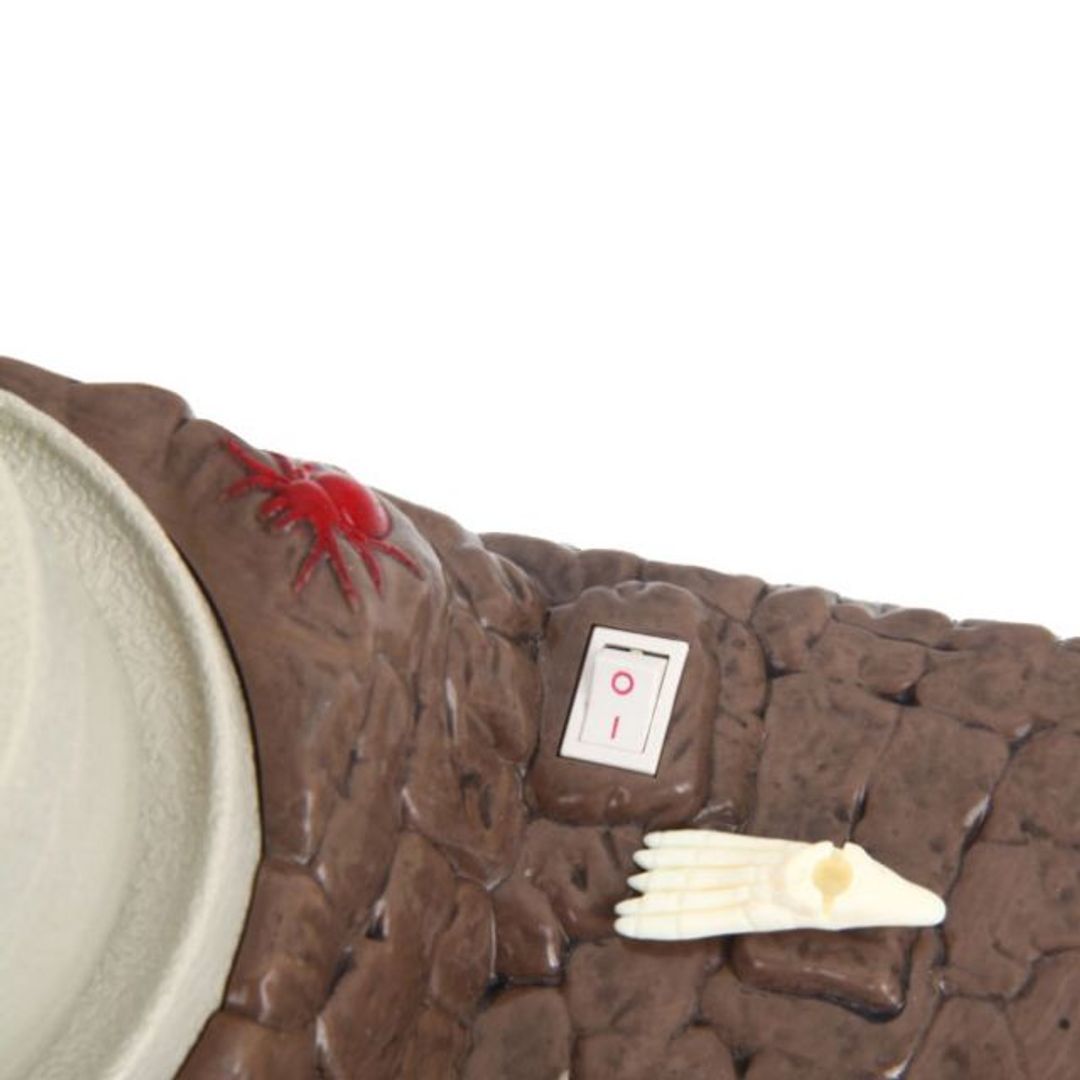 Копилка Поющий скелет Grinding skeleton