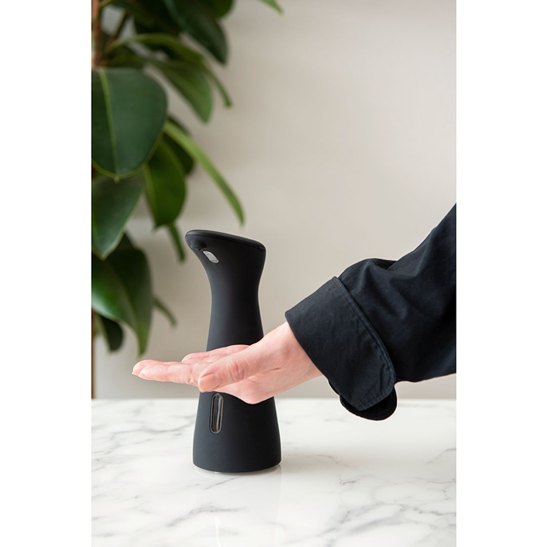 Диспенсер для мыла сенсорный Furnes (Черный) Диспенсер для мыла сенсорный Furnes (Черный)