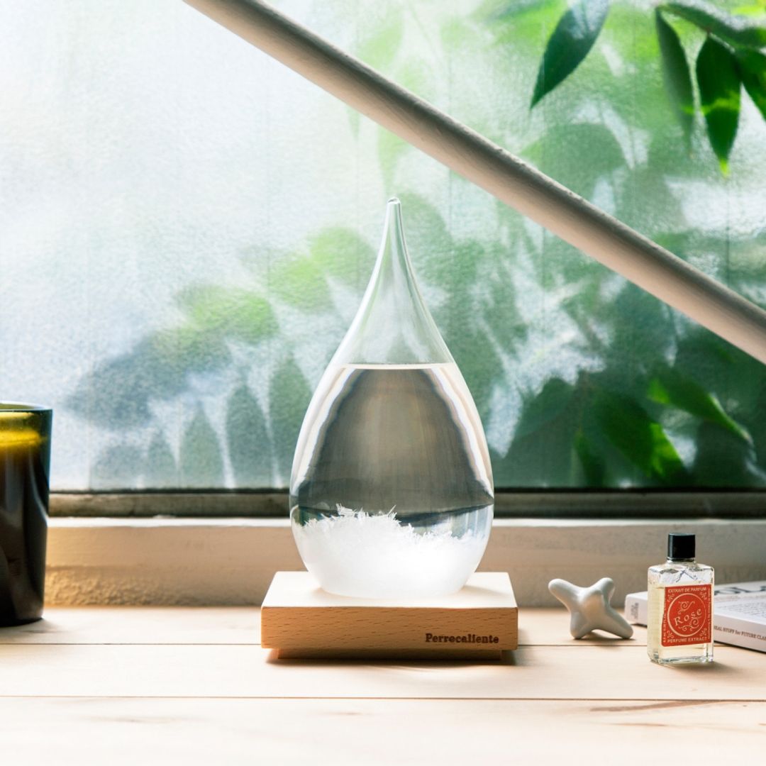 Предсказатель погоды Storm Glass Drop