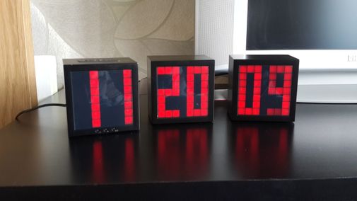 Часы Конструктор купить по цене 2 490 руб. в интернет-магазине Мистер Гик