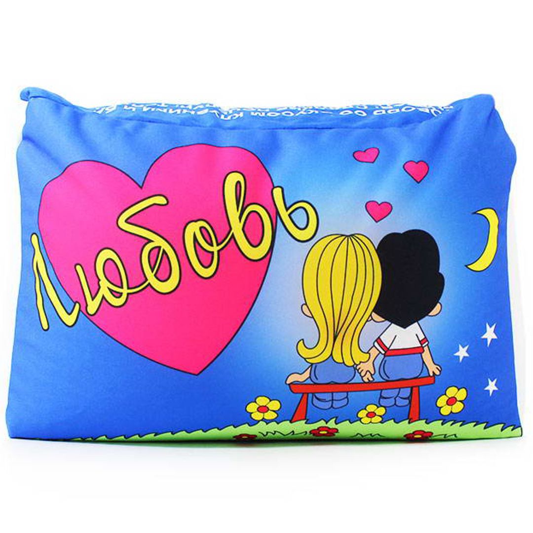 Подушка Love is Подушка Love is
