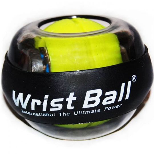                           WristBall Neon Pro
                