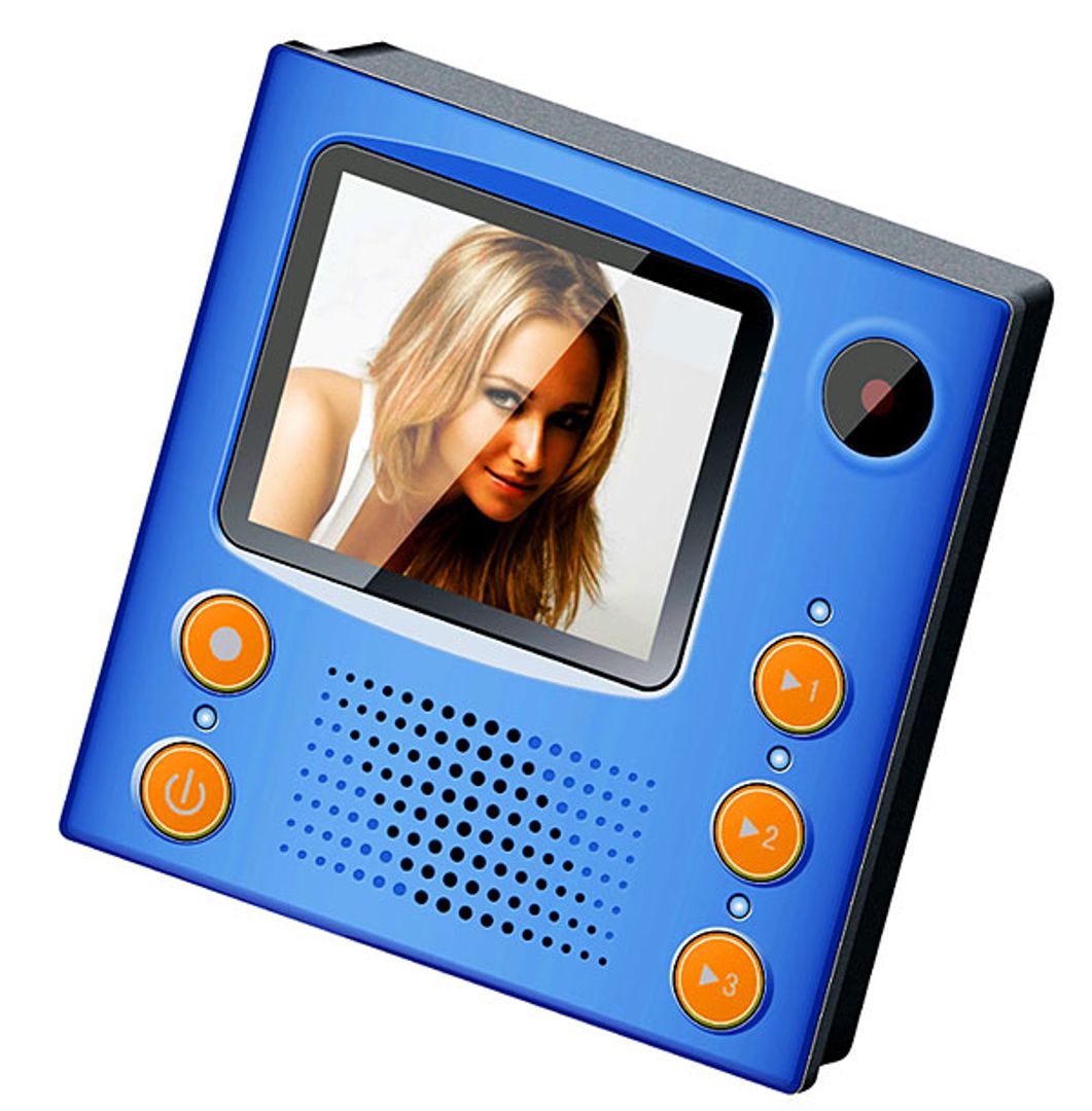 Видео Записка MT6070 Видео Записка MT6070