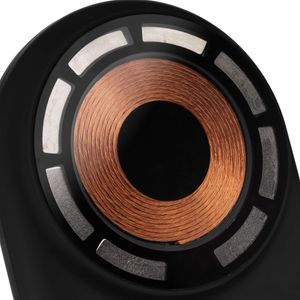 Зарядная станция с подсветкой Cooper Duo (Черная)