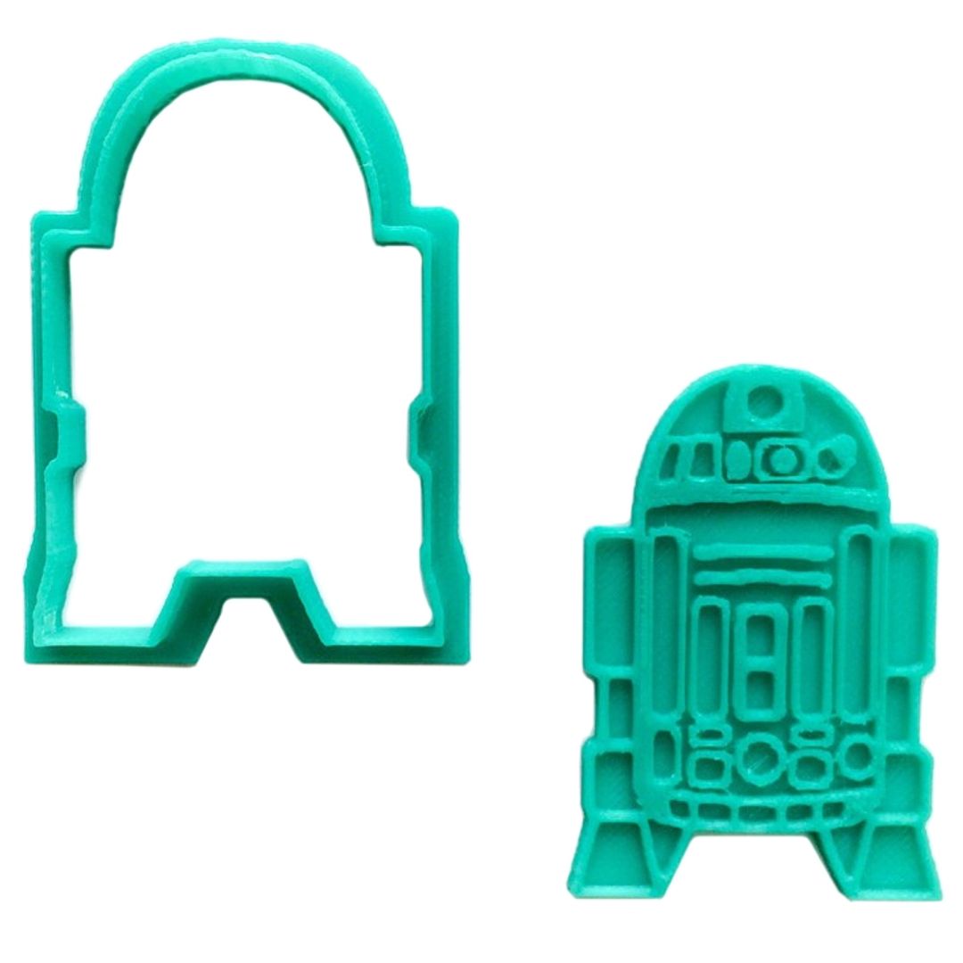Форма для печенья Star Wars R2-D2