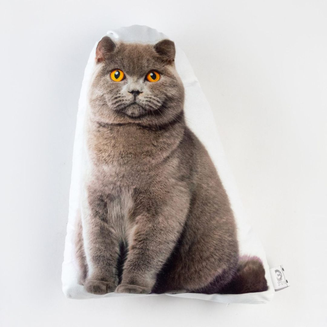 Подушка Кот