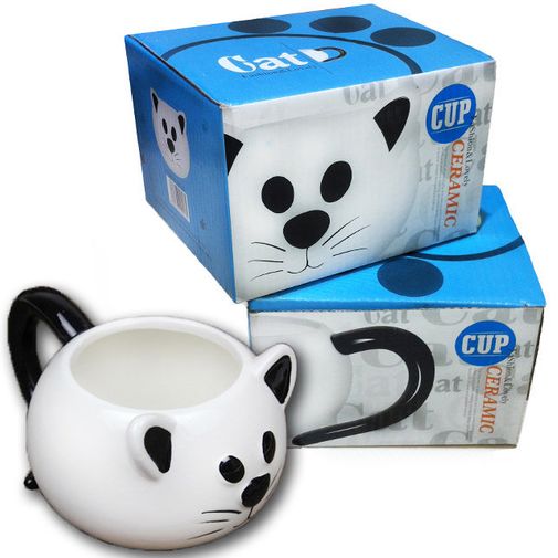 Кружка Кот Кружка Кот