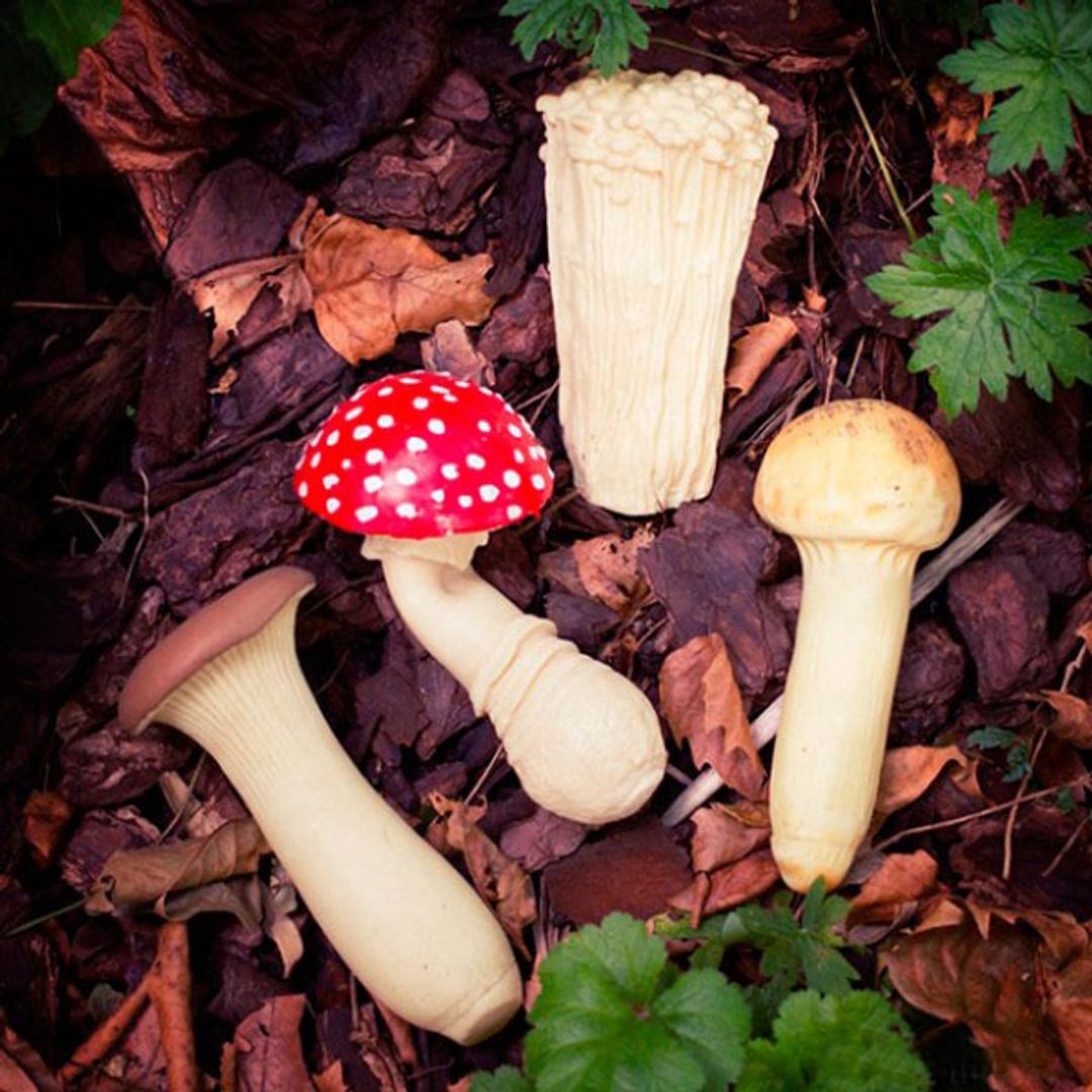 Антистресс Гриб — в ассортименте Антистресс Гриб — в ассортименте