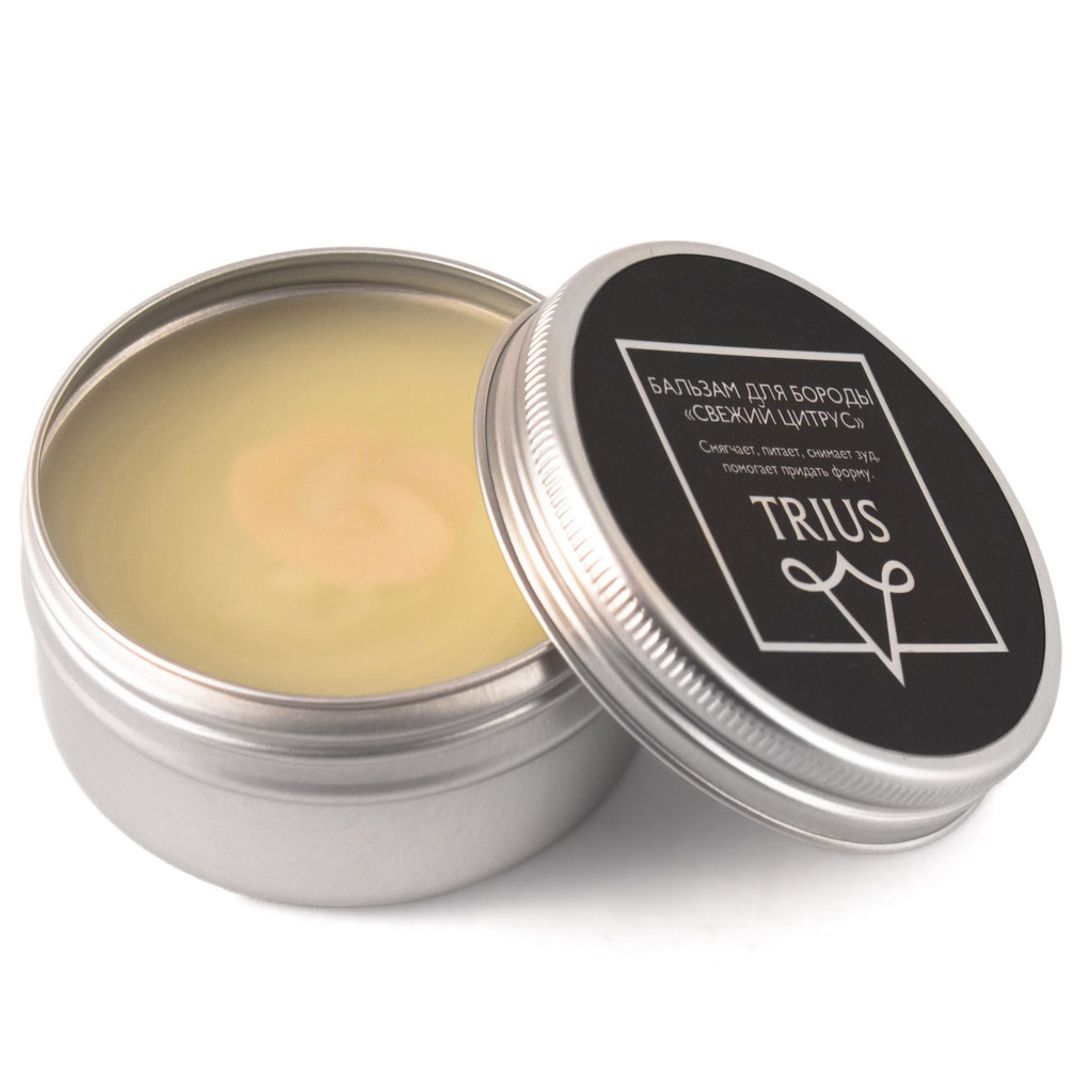 Бальзам для бороды Trius