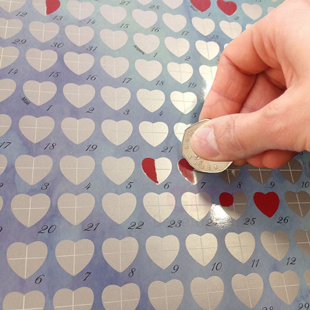 Любовный календарь Любовный календарь