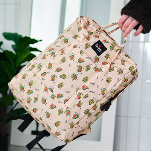 Рюкзак с ручками Авокардио Рюкзак с ручками Авокардио