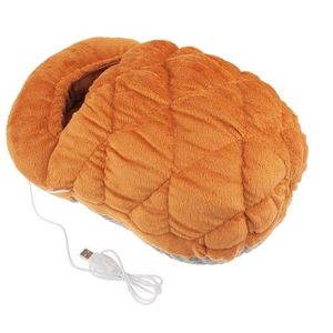 Тапок с подогревом от USB Ананас Тапок с подогревом от USB Ананас