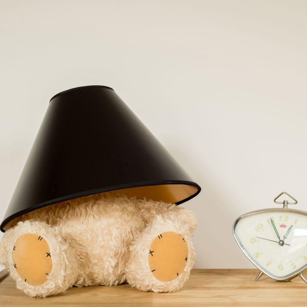 Светильник Плюшевый Мишка Teddy Bear Lamp