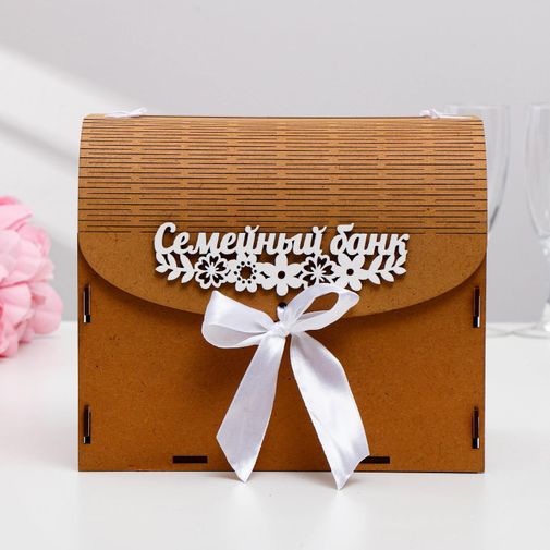 Свадебный банк Цветочный