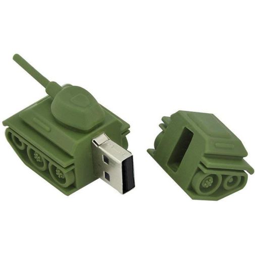 Флешка Танк Т-34-85 32 Гб Флешка Танк Т-34-85 32 Гб