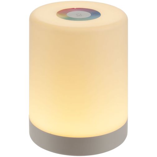 Ночник с разноцветной подсветкой TouchLight