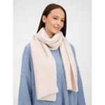 Шарф Frissonelle (жемчужно-белый)