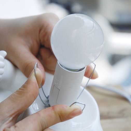 Светильник Малыш