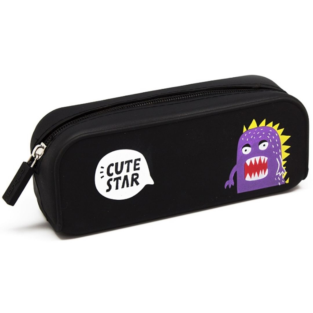 Пенал Cute Star (Черный) Пенал Cute Star (Черный)