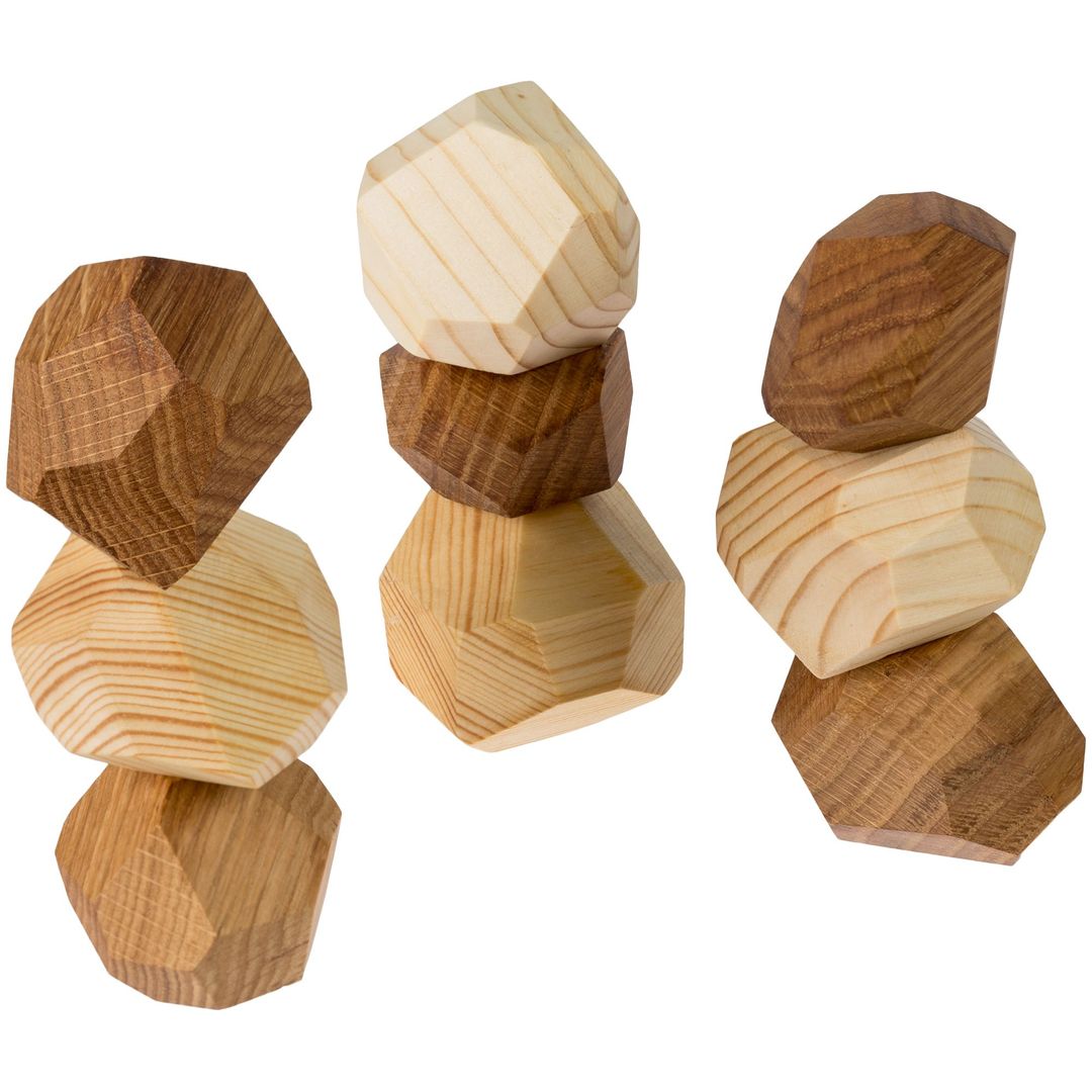 Игра на равновесие Гора камней (9 элементов) Игра на равновесие Гора камней (9 элементов)