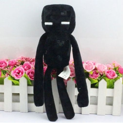 Мягкая игрушка Странник края Enderman Minecraft