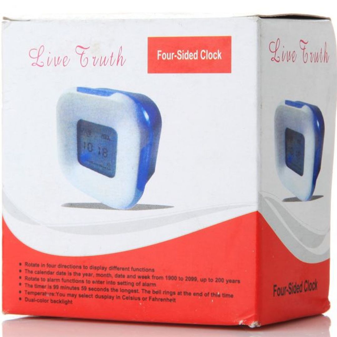 Будильник Как ни крути