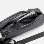 Рюкзак на одно плечо Jekko (черный)