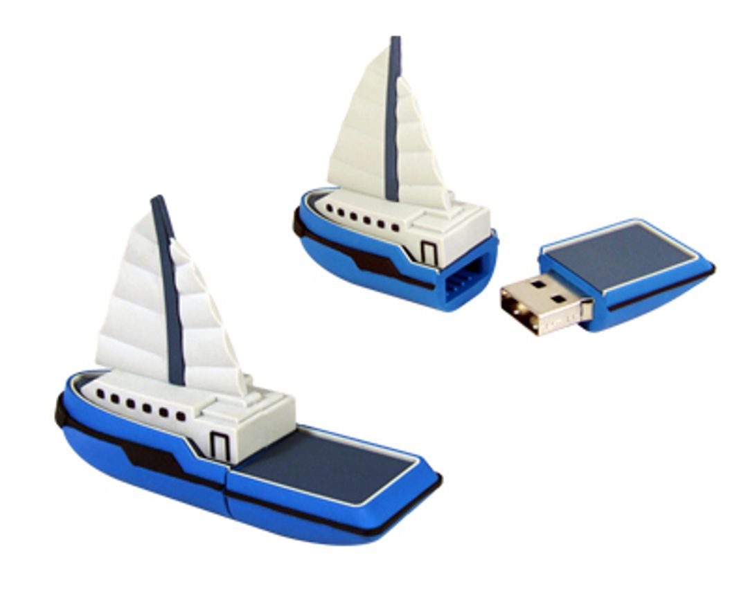 Флешка Яхта 8 Гб