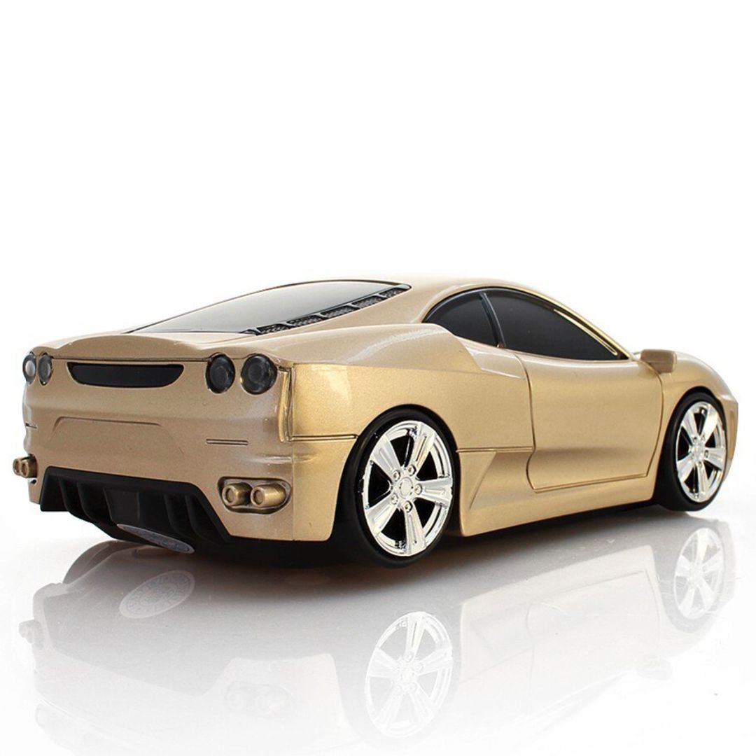 Мышь беспроводная Ferrari F430 Мышь беспроводная Ferrari F430