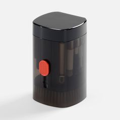 Набор для ухода за гаджетами Pinzell (черный)