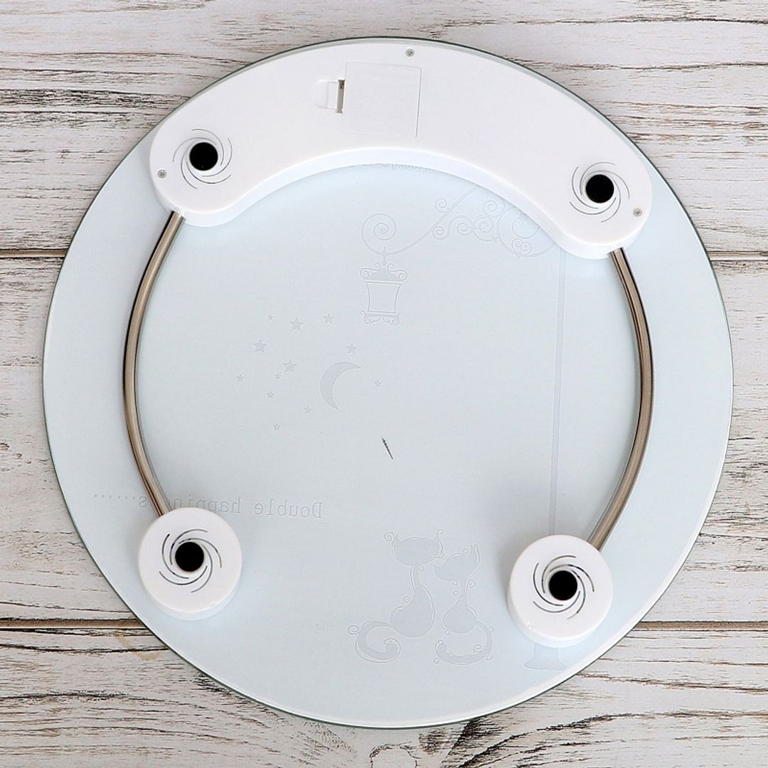 Весы напольные Кошки