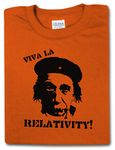 Футболка Viva La Relativity!