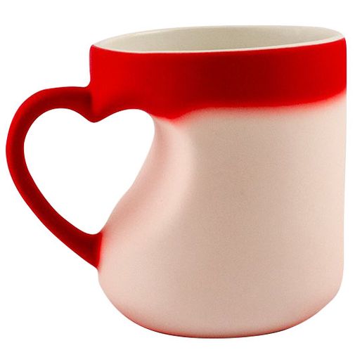 Термокружка Сердце Термокружка Сердце