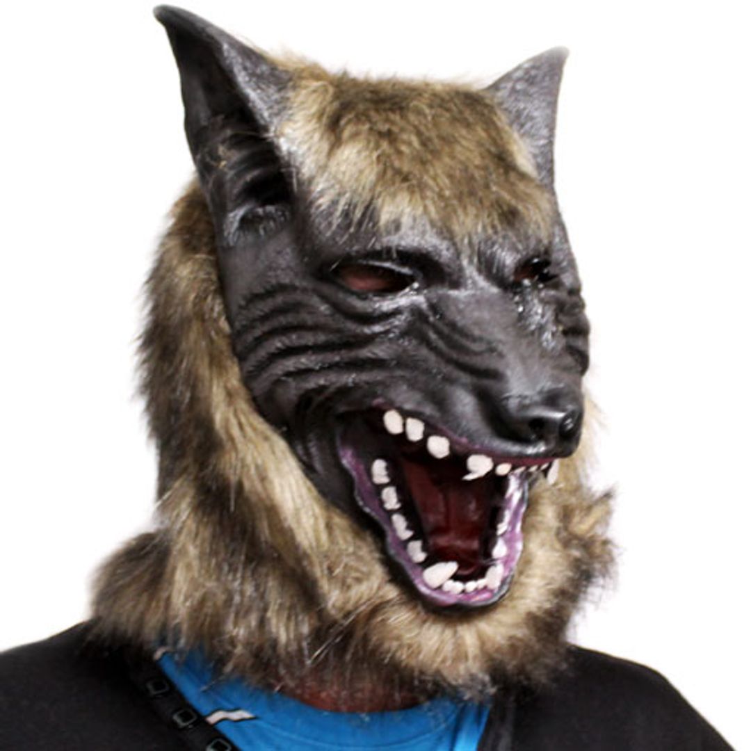 Маска Оборотень Маска Оборотень