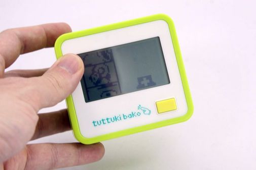 Игра Виртуальный Палец Tuttuki Bako