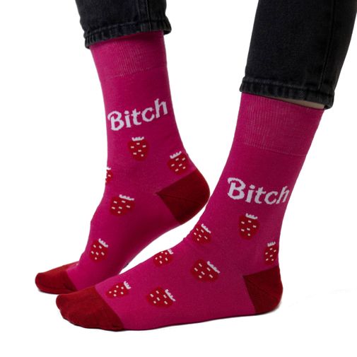 Носки Это не пляж (читай как Витч)