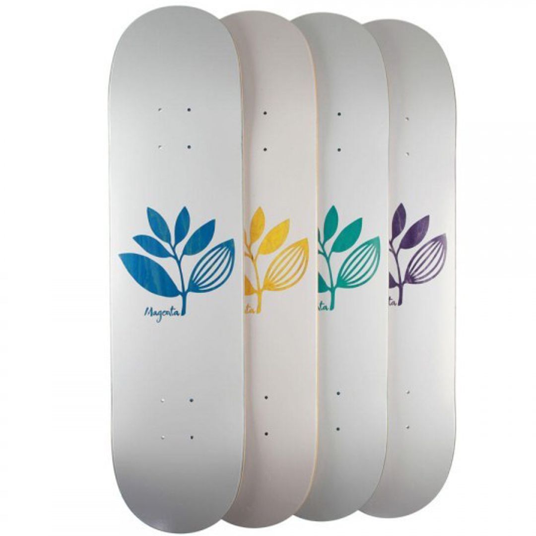 Дека для скейтборда Magenta Team Wood 7,5" Дека для скейтборда Magenta Team Wood 7,5"