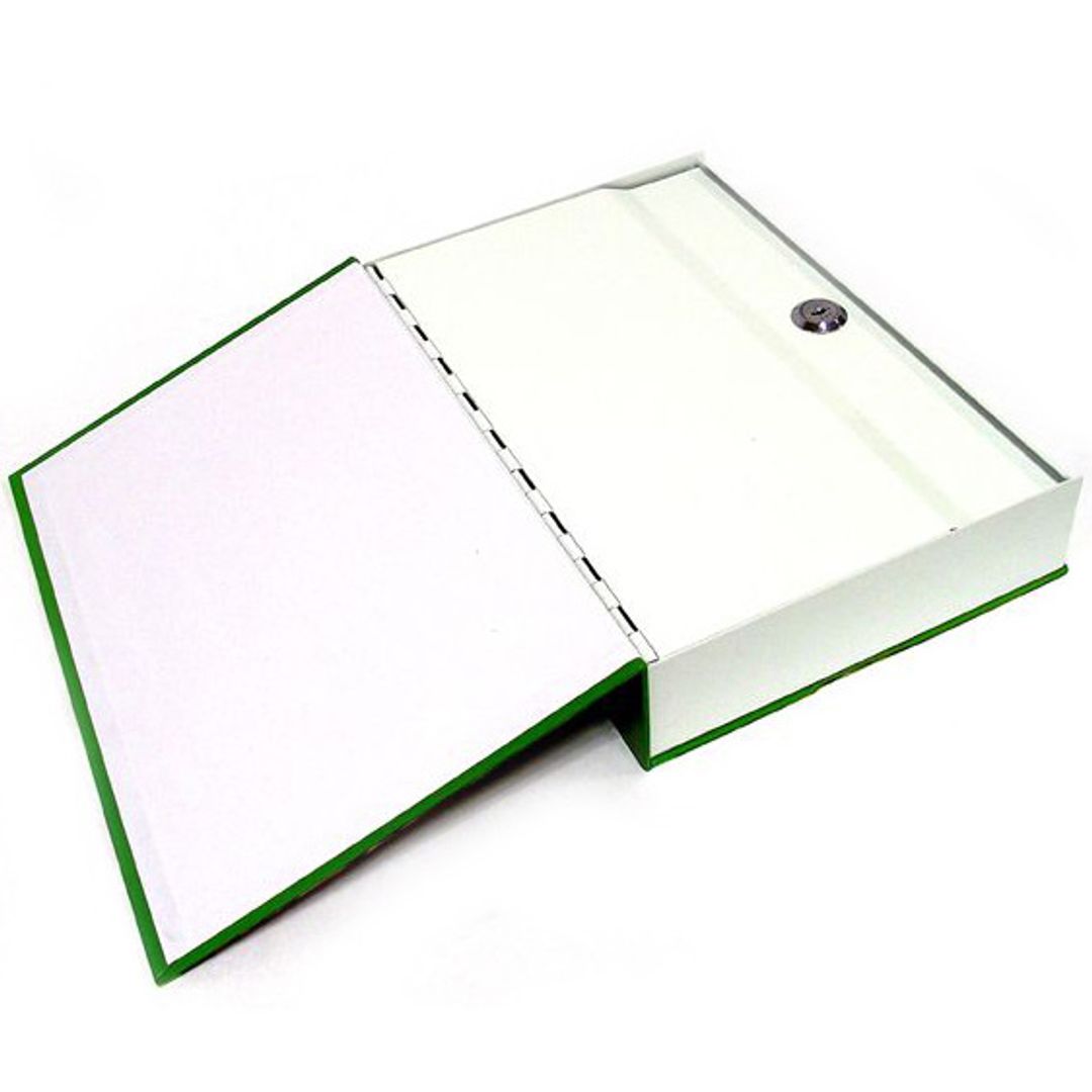 Коробка Сейф Кукурузные хлопья Коробка Сейф Кукурузные хлопья