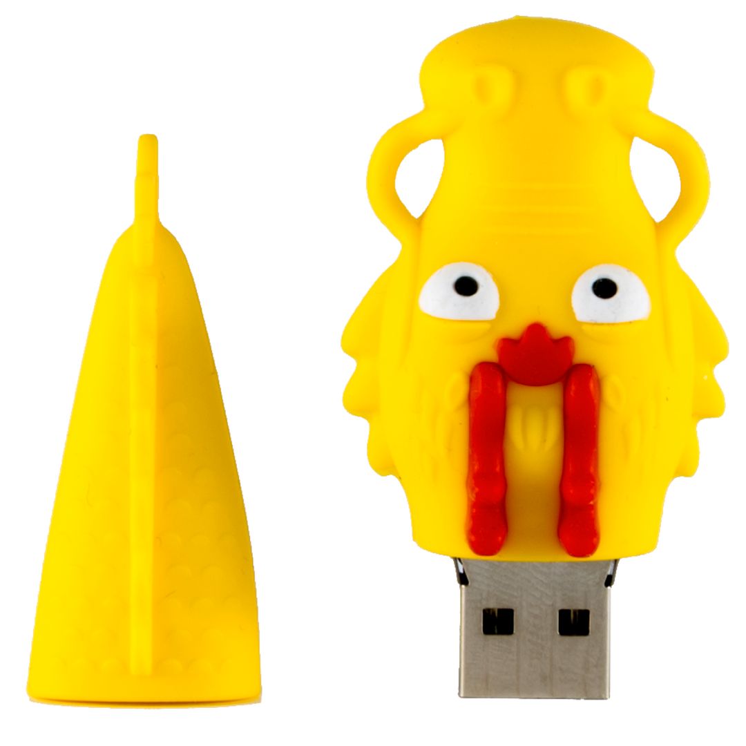 Флешка Дракон 16 Гб