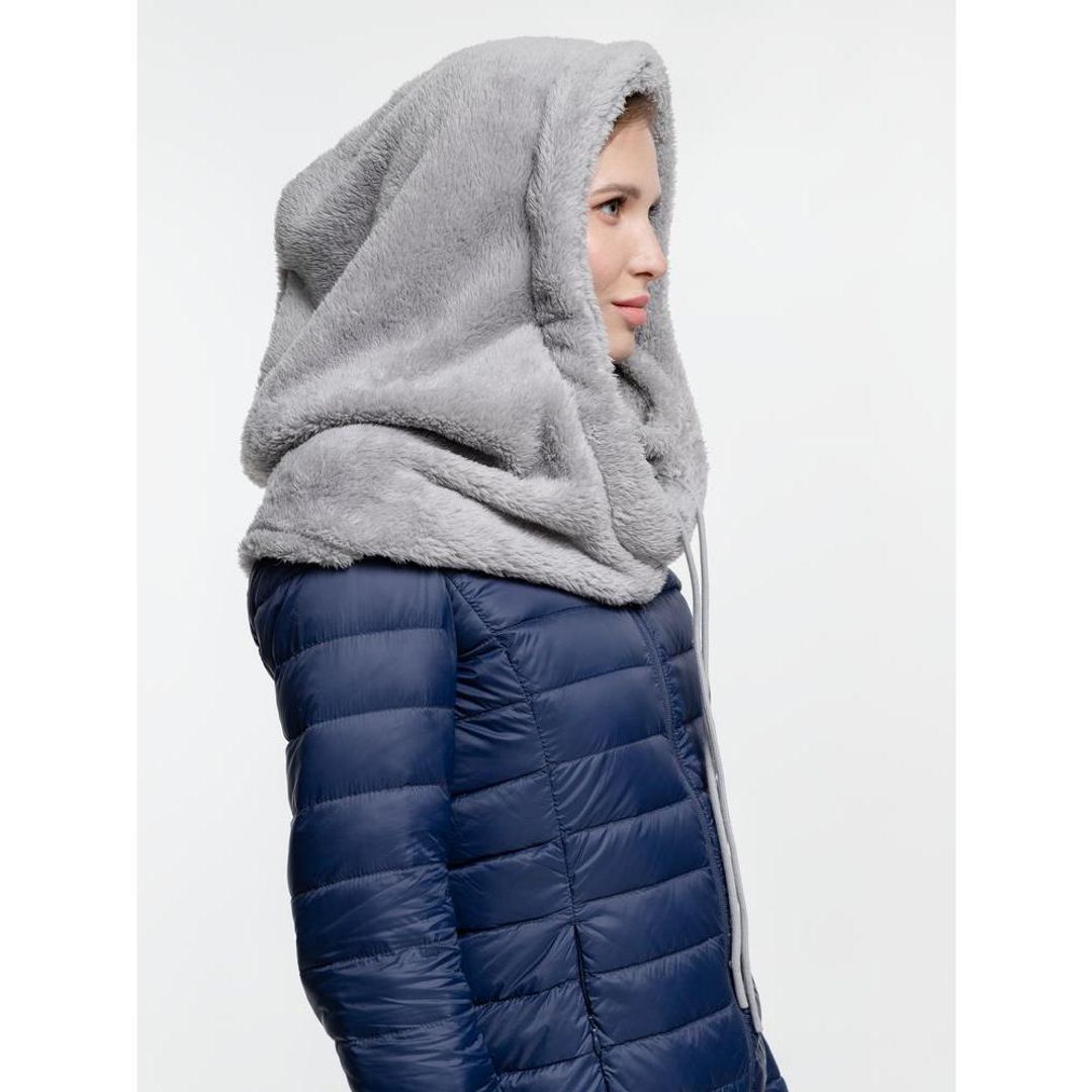 Балаклава-капюшон Flocky (Серая) Балаклава-капюшон Flocky (Серая)