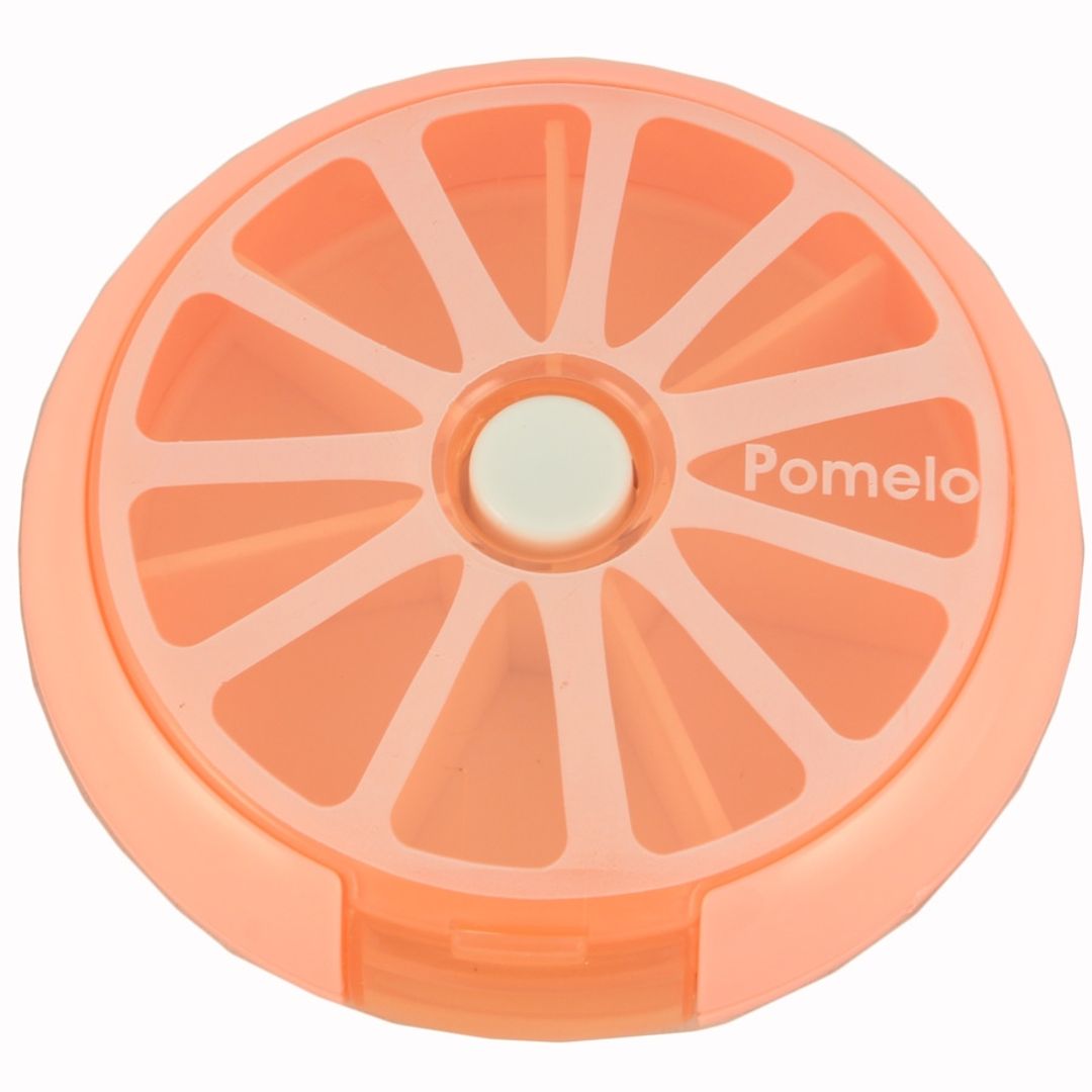 Таблетница Цитрус (Помело) Таблетница Цитрус (Помело)